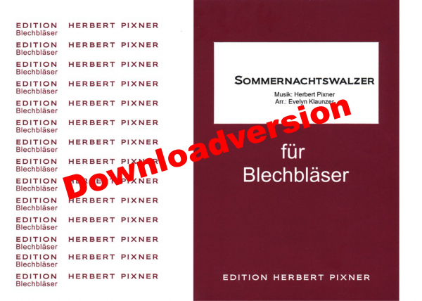 Sommernachtswalzer - Download